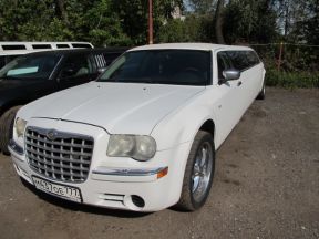 Chrysler 300C, 2005