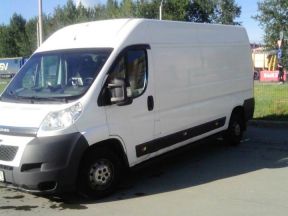 Peugeot Boxer, 2011