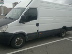 Iveco Daily, 2008