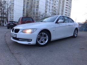 BMW 3 серия, 2010