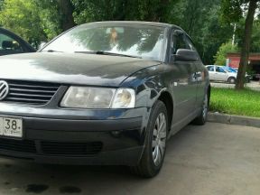 Volkswagen Passat, 2000