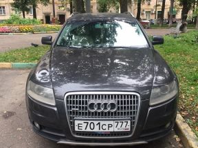 Audi A6 Allroad Quattro, 2006