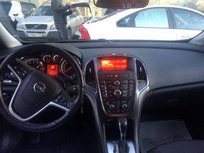 Opel Astra, 2013