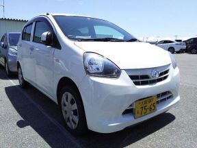 Daihatsu Mira, 2013