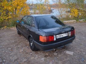 Audi 80, 1991