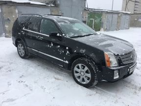 Cadillac SRX, 2007