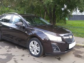 Chevrolet Cruze, 2013