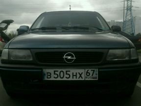 Opel Astra, 1996