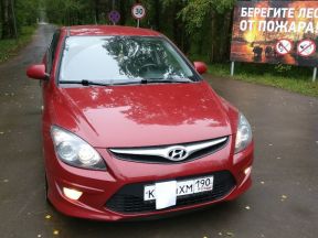 Hyundai i30, 2010