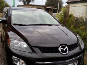 Mazda CX-7, 2011