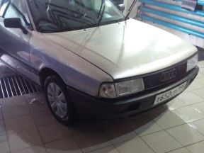 Audi 80, 1989