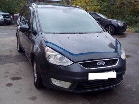 Ford Galaxy, 2008