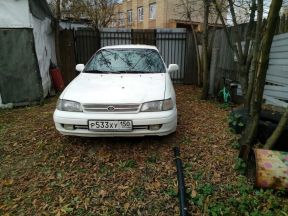 Toyota Carina, 1993