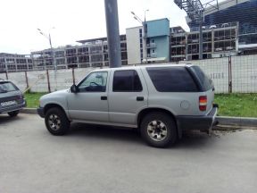 Chevrolet Blazer, 1997