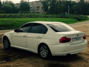 BMW 3 серия, 2010