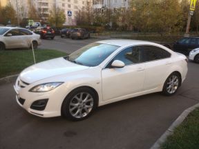 Mazda 6, 2008