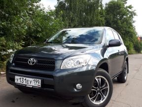 Toyota RAV4, 2008