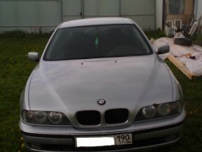 BMW 5 серия, 1998