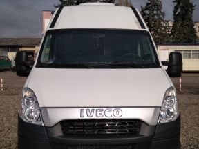 Iveco Daily, 2013