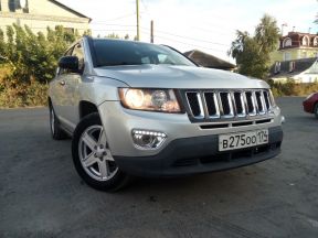 Jeep Compass, 2007