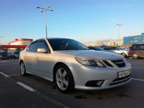 Saab 9-3, 2007