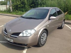 Nissan Primera, 2005