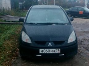 Mitsubishi Colt, 2006