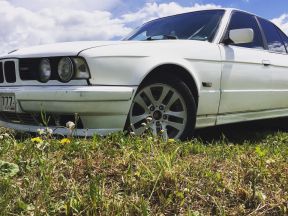 BMW 5 серия, 1992