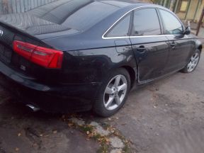 Audi A6, 2014