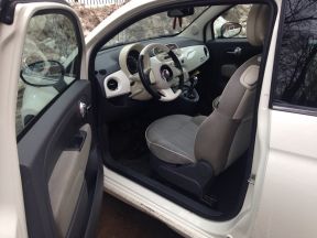 FIAT 500, 2008