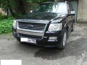 Ford Explorer, 2008