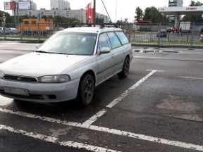 Subaru Legacy, 1997