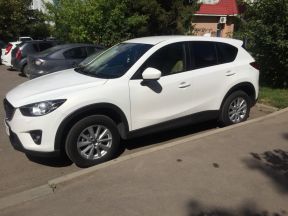 Mazda CX-5, 2014