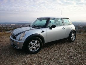 MINI One, 2006