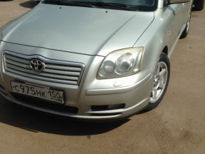 Toyota Avensis, 2004