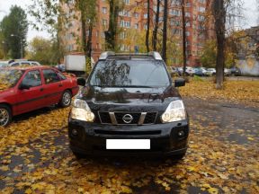 Nissan X-Trail, 2011