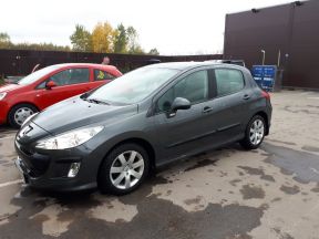 Peugeot 308, 2008