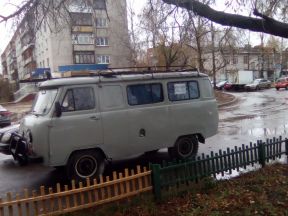 УАЗ 452 Буханка, 1999