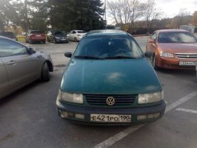 Volkswagen Passat, 1995