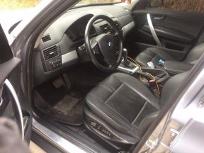 BMW X3, 2008