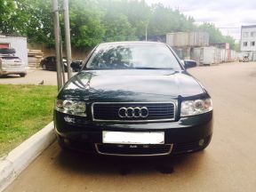 Audi A4, 2003