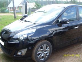 Renault Grand Scenic, 2011