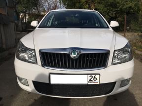 Skoda Octavia, 2012