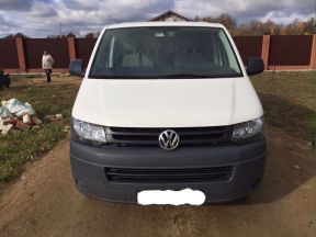 Volkswagen Transporter, 2013