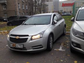 Chevrolet Cruze, 2011