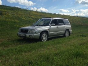 Subaru Forester, 2000