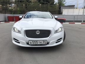 Jaguar XJ, 2011