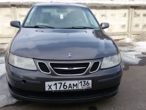 Saab 9-3, 2005