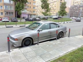 BMW 5 серия, 1998