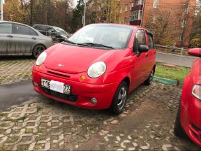 Daewoo Matiz, 2007